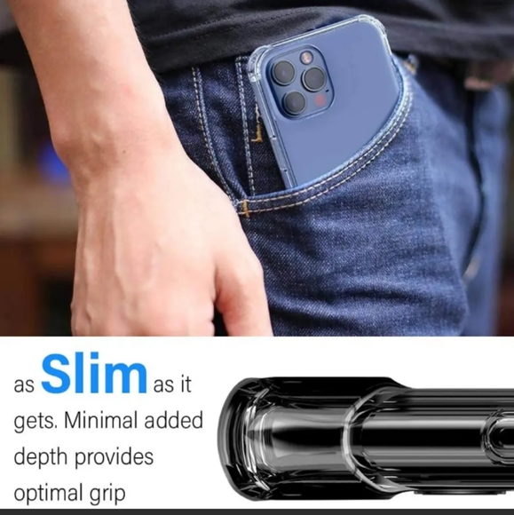 (2) Pack-iPhone 13/mini/pro/pro max & iPhone 14/plus/pro/pro max protective case - Picture 9 of 11